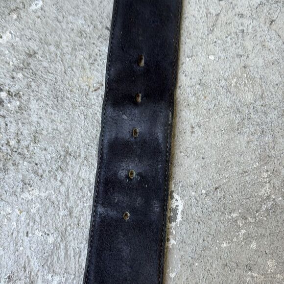 Vintage temptation, suede belt main image 13